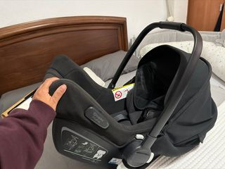 Silla coche Bugaboo Turtle Air