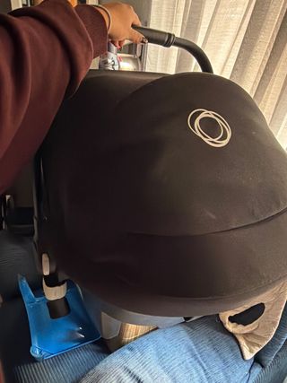 Silla coche Bugaboo Turtle Air