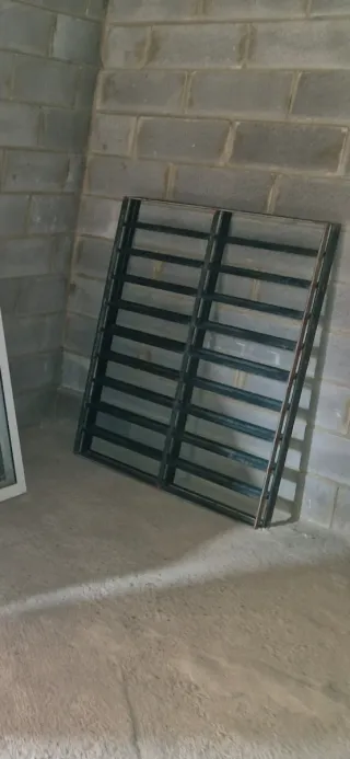 Rejas de hierro para ventanas