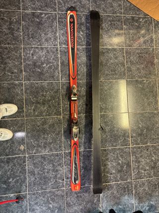 Esquís Rossignol Cut 10.5 177cm