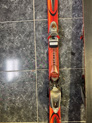 Esquís Rossignol Cut 10.5 177cm