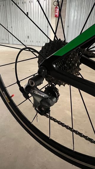 Bici da corsa CUBE AGREE 2017