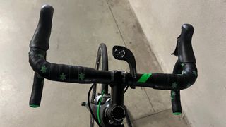 Bici da corsa CUBE AGREE 2017