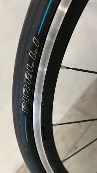 Bici da corsa CUBE AGREE 2017