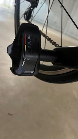 Bici da corsa CUBE AGREE 2017