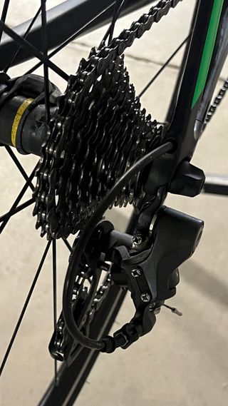 Bici da corsa CUBE AGREE 2017