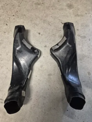 Ram Air Suzuki GSXR 1000 K6