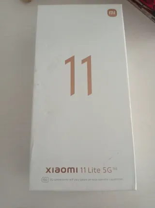 Xiaomi 11 Lite 5G NE