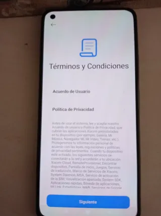 Xiaomi 11 Lite 5G NE