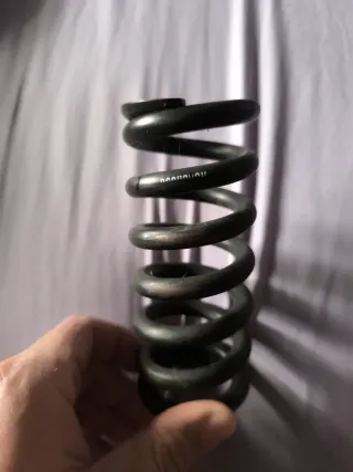 Muelle Rock Shox 550x2.25