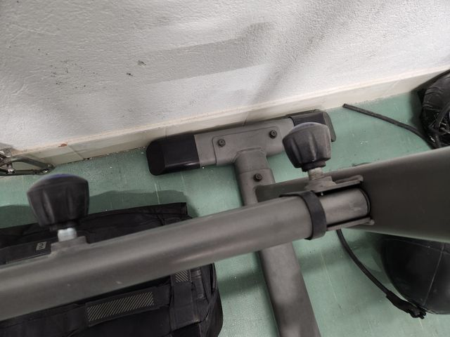 Rack Pesas Domyos BR530 Ajustable