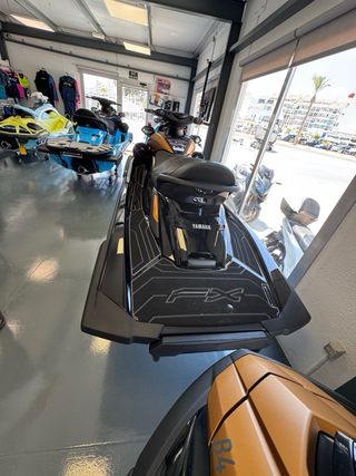 Moto de agua Yamaha FX HO Cruiser