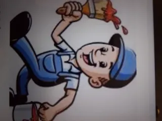 Pintor español muy profesional y formal