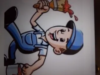 Pintor español muy profesional y formal