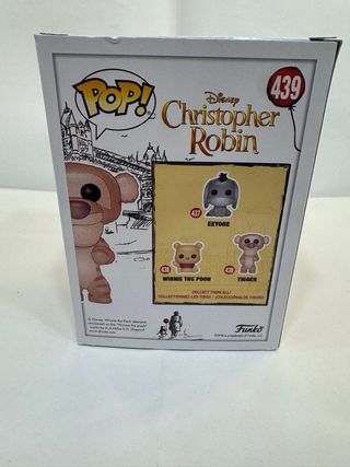 Funko Pop Tigger Christopher Robin 439