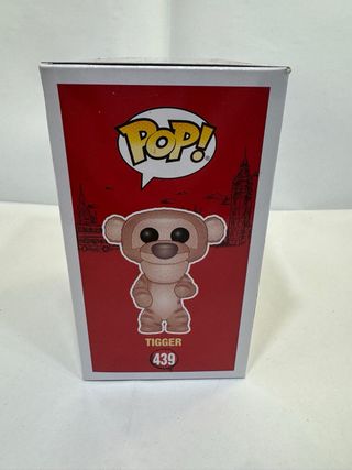 Funko Pop Tigger Christopher Robin 439