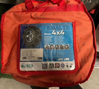 Cadenas Nieve 4x4 Ideal TR 16mm