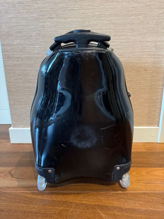 Maleta infantil pingüino