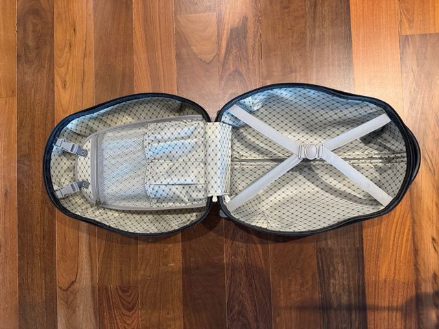 Maleta infantil pingüino