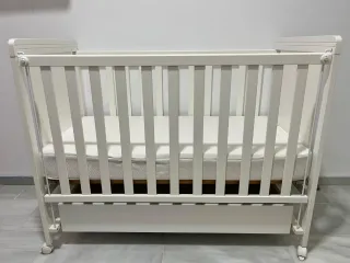 Cuna Micuna con cajón