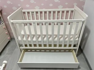 Cuna Micuna con cajón