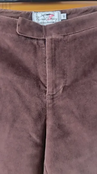 Pantalones THOMAS BURBERRY t 40