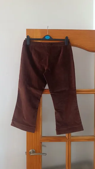 Pantalones THOMAS BURBERRY t 40