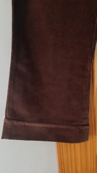 Pantalones THOMAS BURBERRY t 40