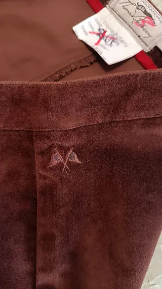 Pantalones THOMAS BURBERRY t 40