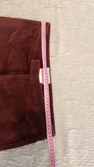 Pantalones THOMAS BURBERRY t 40