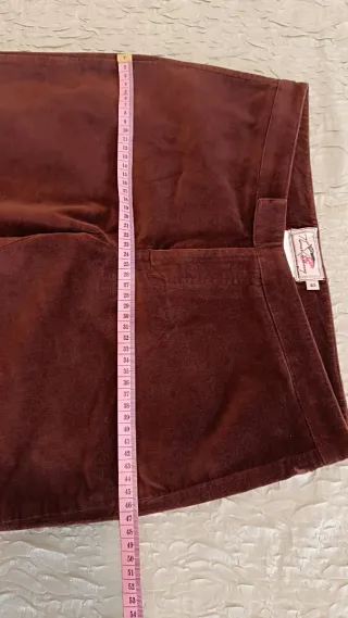 Pantalones THOMAS BURBERRY t 40