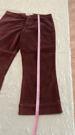 Pantalones THOMAS BURBERRY t 40