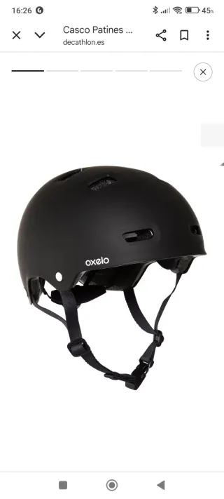 Bicicleta Riverside 500 Trekking + casco+ funda