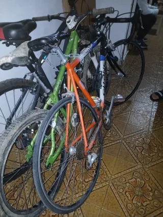 Bicicleta de carretera Gitane