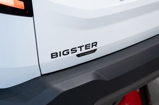Dacia Bigster Expression HYBRID 115kw (155CV) 4x2