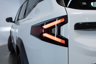 Dacia Bigster Expression HYBRID 115kw (155CV) 4x2