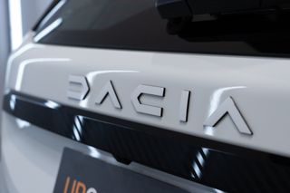 Dacia Bigster Expression HYBRID 115kw (155CV) 4x2