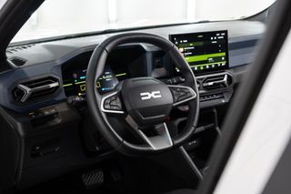 Dacia Bigster Expression HYBRID 115kw (155CV) 4x2