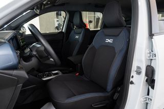 Dacia Bigster Expression HYBRID 115kw (155CV) 4x2