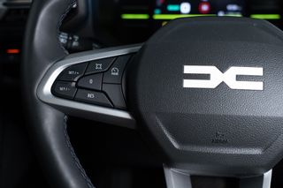 Dacia Bigster Expression HYBRID 115kw (155CV) 4x2