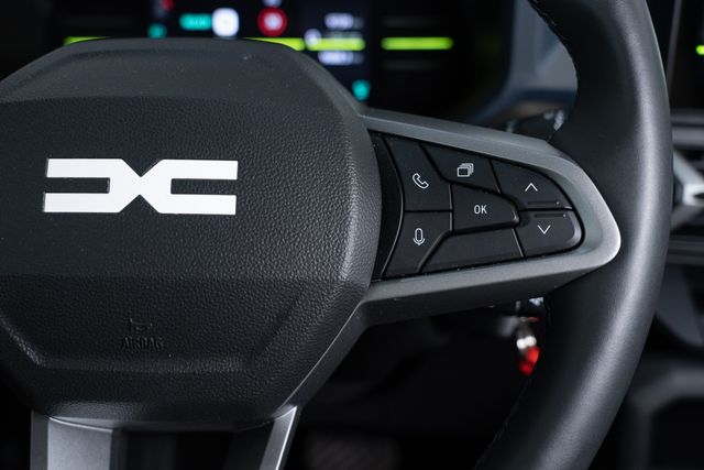 Dacia Bigster Expression HYBRID 115kw (155CV) 4x2