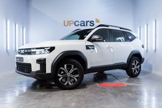 Dacia Bigster Expression HYBRID 115kw (155CV) 4x2