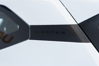 Dacia Bigster Expression HYBRID 115kw (155CV) 4x2