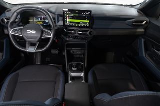 Dacia Bigster Expression HYBRID 115kw (155CV) 4x2