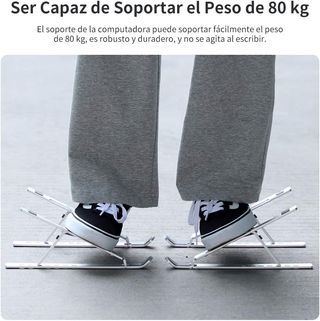 Soporte Portátil Aluminio Plegable