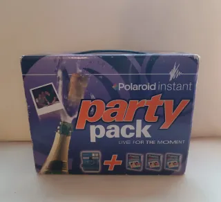 Polaroid Party Pack vintage