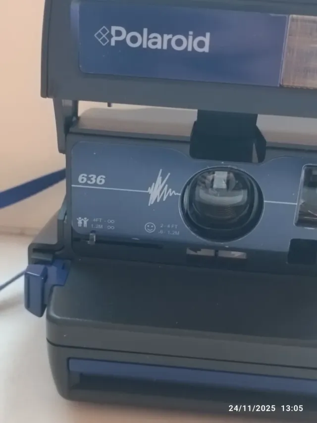 Polaroid Party Pack vintage