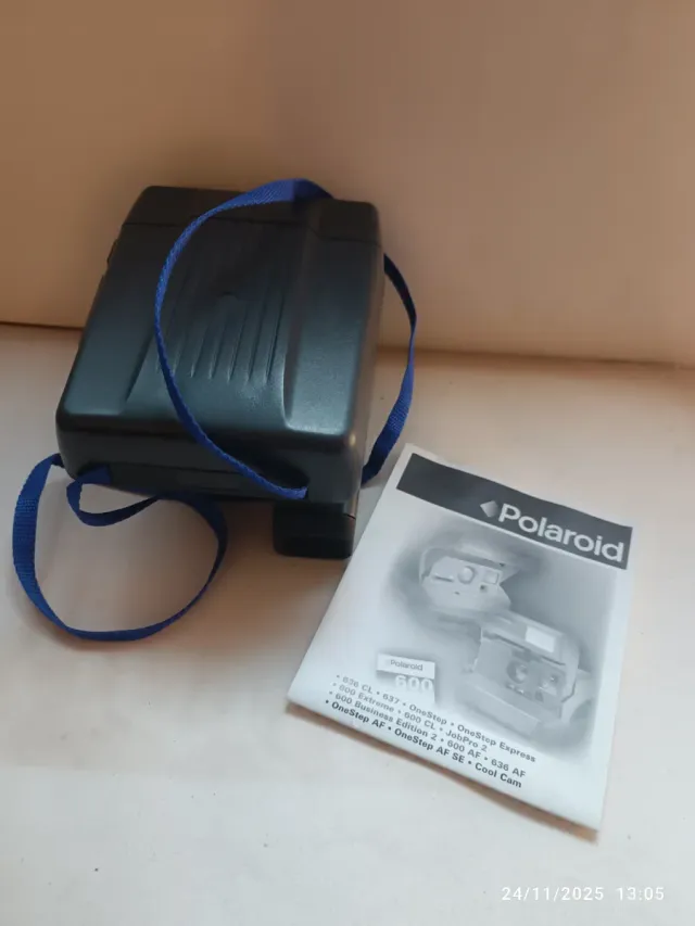 Polaroid Party Pack vintage