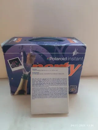 Polaroid Party Pack vintage