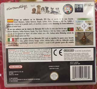 Nintendogs: Dachshund & Friends (DS)